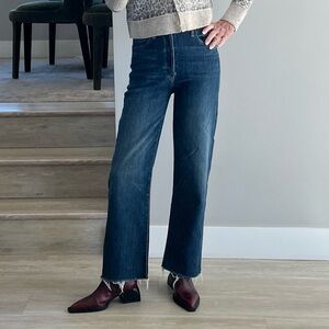 Mother The Rambler Ankle Fray